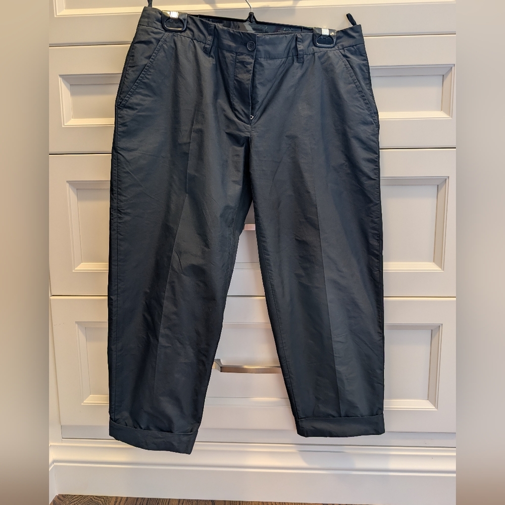 Authentic Prada Black Pants